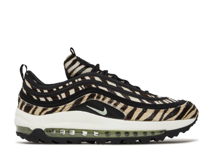 Nike Air Max 97 Golf Nrg - Zebra