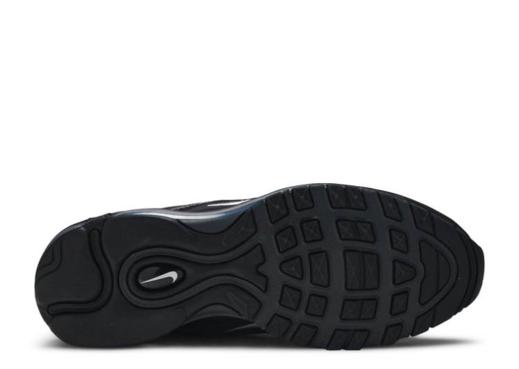 Nike Air Max 97 Gs - Black