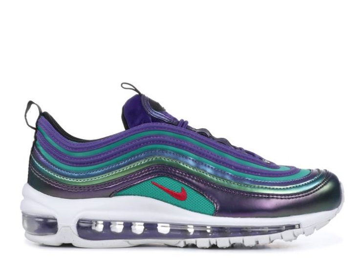 Nike Air Max 97 Gs - Iridescent