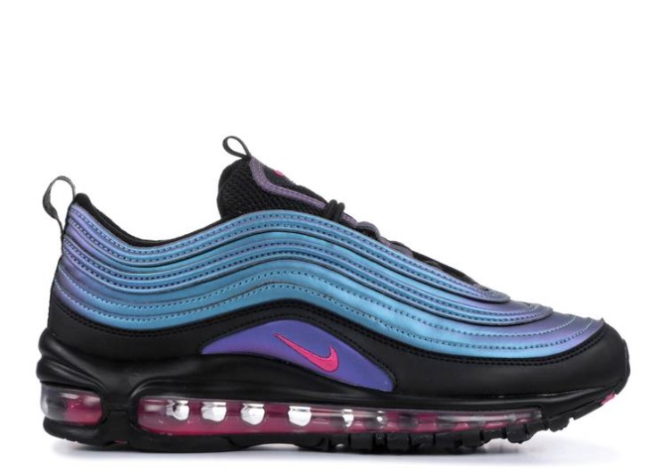 Nike Air Max 97 Gs - Throwback Future
