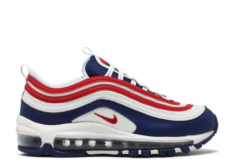 Nike Air Max 97 Gs - Usa