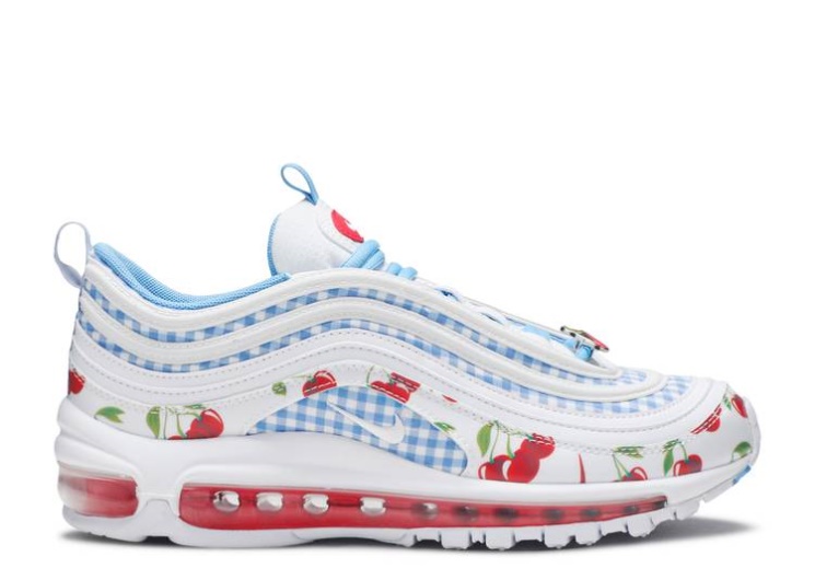 Nike Air Max 97 Gs Se - Cherry Picnic