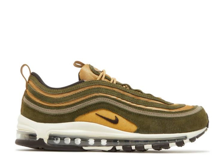 Nike Air Max 97 Nh - Rough Green