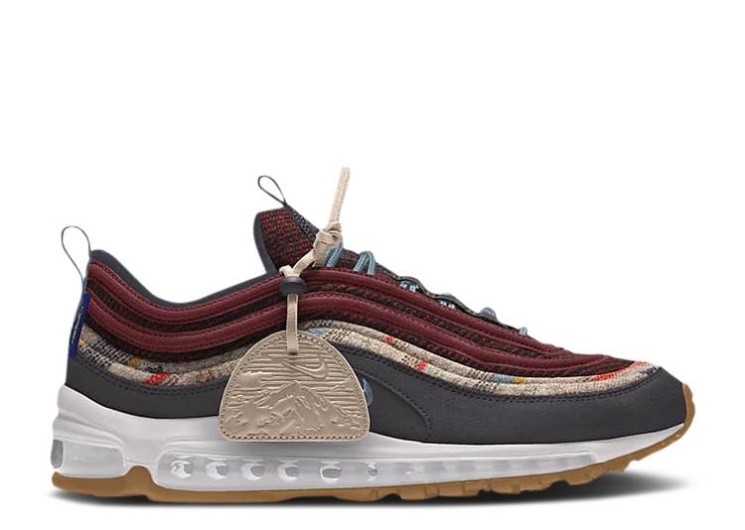 Nike Air Max 97 Pendleton By You