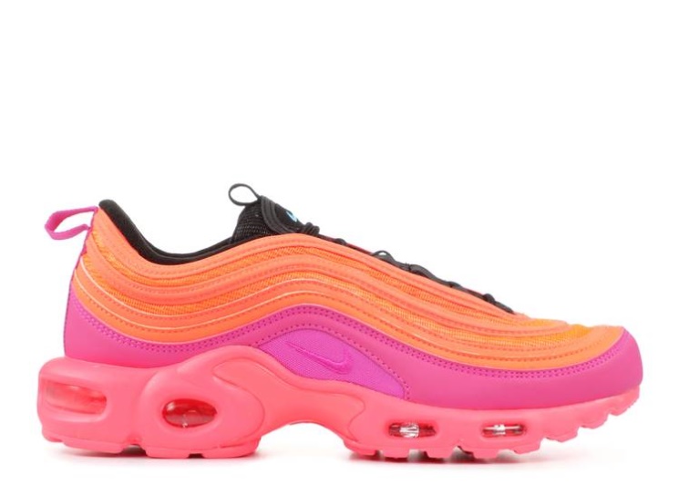Nike Air Max 97 Plus - Racer Pink