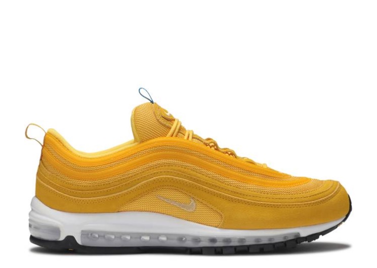 Amarillo/White/Black/Gold