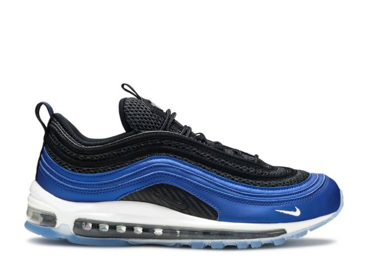 Nike Air Max 97 Qs - Royal Foamposite