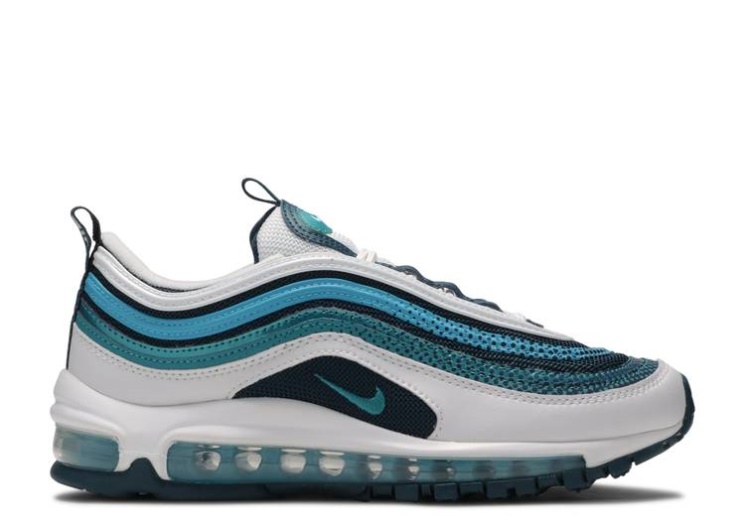 Nike Air Max 97 Rf Gs - Spirit Teal