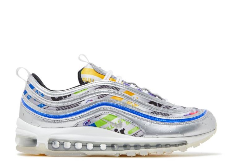 Nike Air Max 97 Se - Energy Jelly