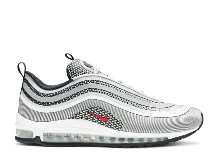 Nike Air Max 97 Ultra 17 - Silver Bullet