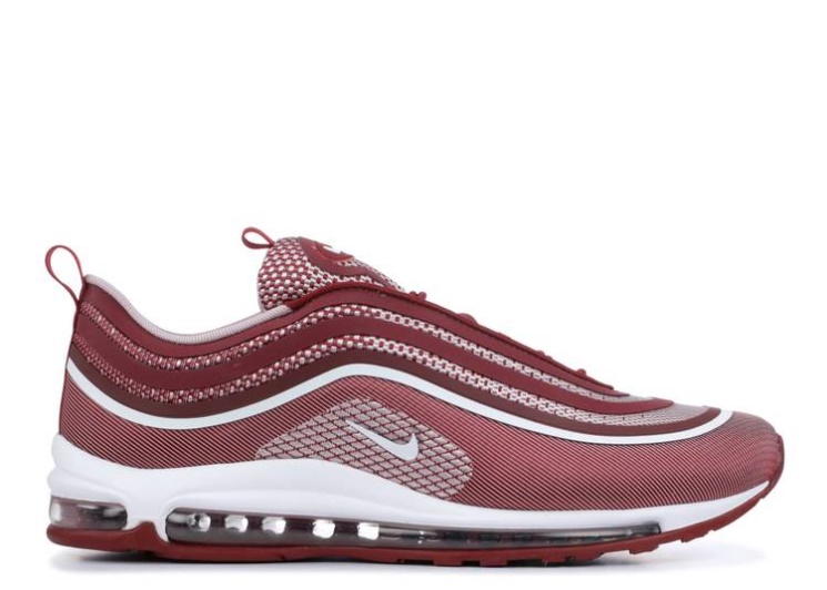 Nike Air Max 97 Ultra 17 - Team Red