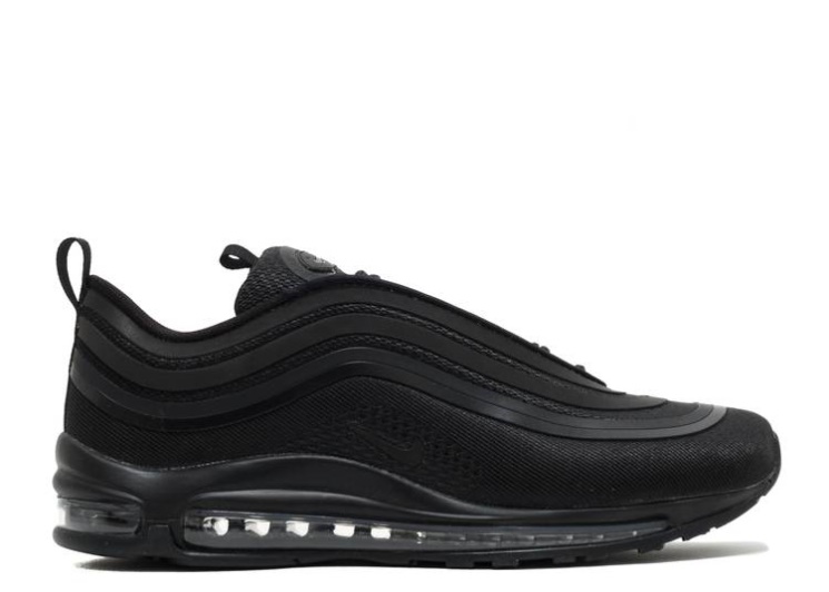 Nike Air Max 97 Ultra 17 - Triple Black