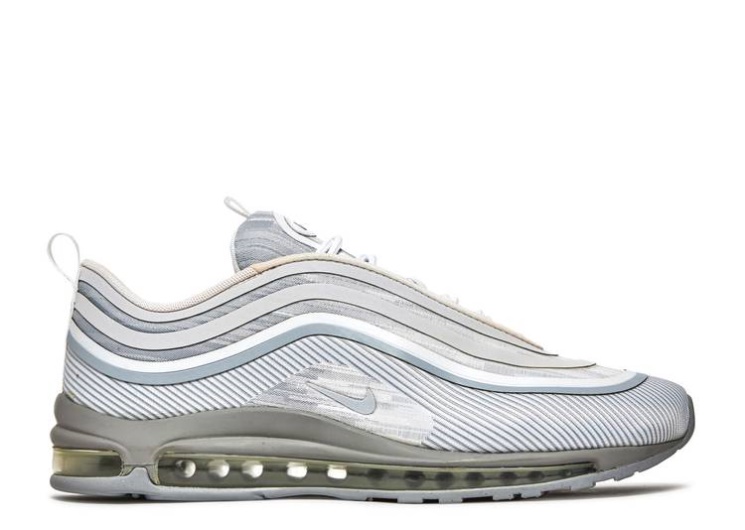 Nike Air Max 97 Ultra ’17 - Pure Platinum