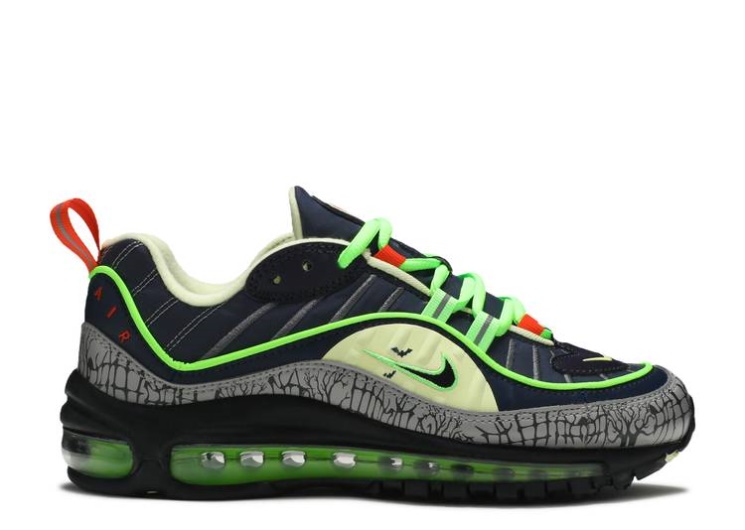 Nike Air Max 98 Gs - Halloween