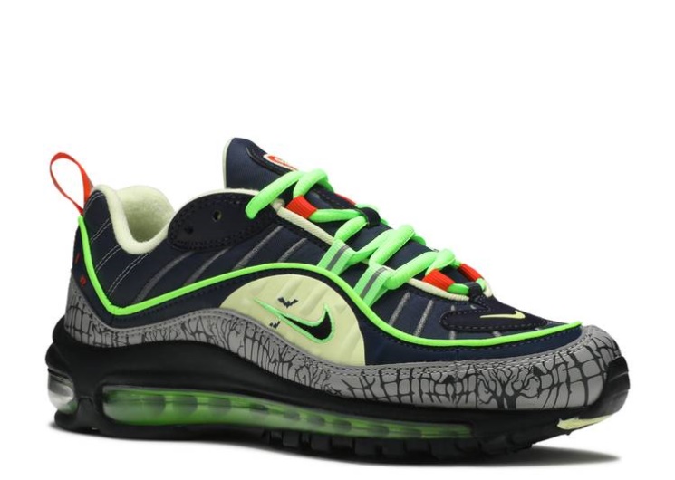 Nike Air Max 98 Gs - Halloween