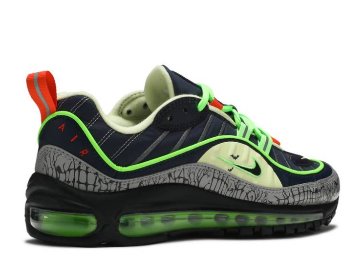 Nike Air Max 98 Gs - Halloween