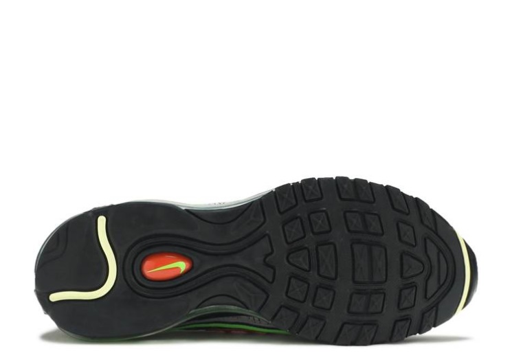 Nike Air Max 98 Gs - Halloween