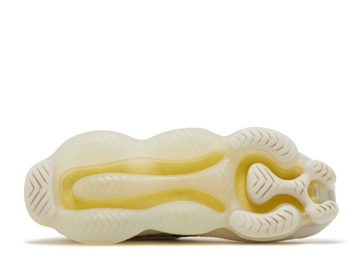 Nike Air Max Scorpion Flyknit - Lemon Wash