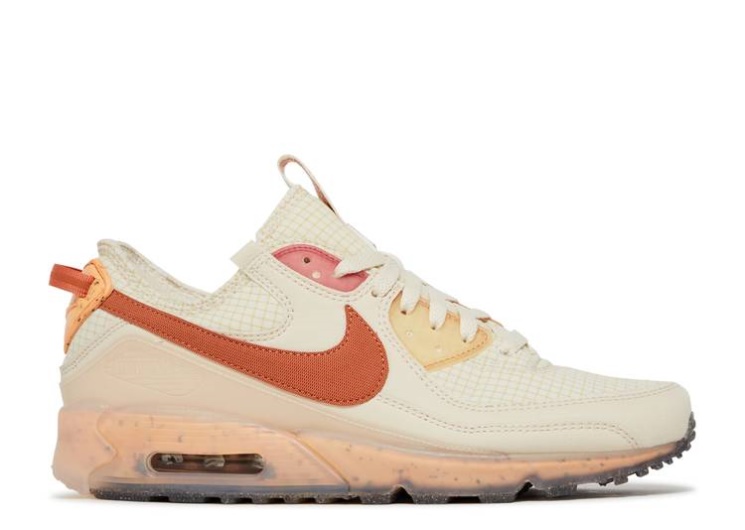 Nike Air Max Terrascape 90 - Fuel Orange