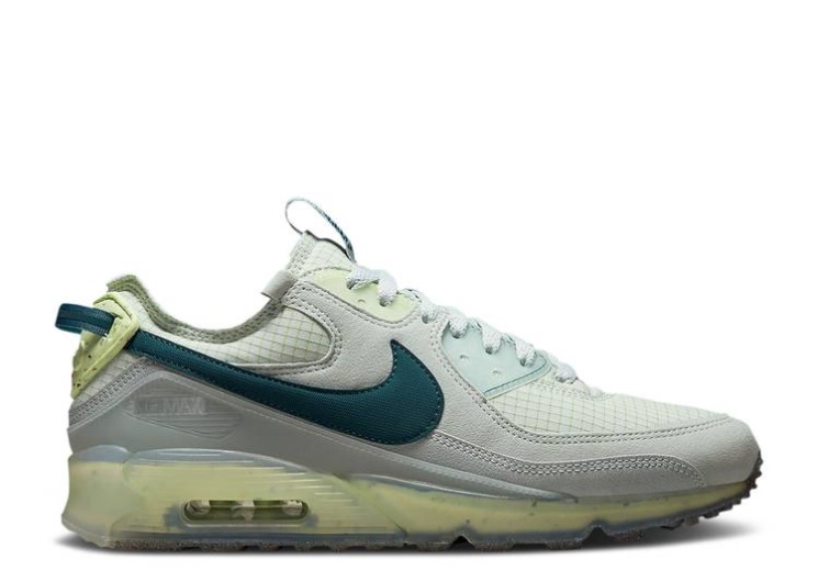 Nike Air Max Terrascape 90 - Grey Haze Teal