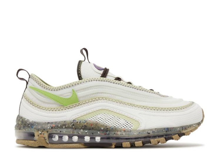 Nike Air Max Terrascape 97 - Phantom Vivid Green