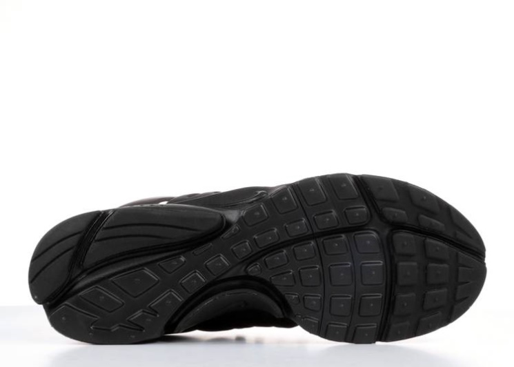 Nike Air Presto Gs - Triple Black