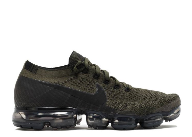 Nike Air Vapormax - Cargo Khaki