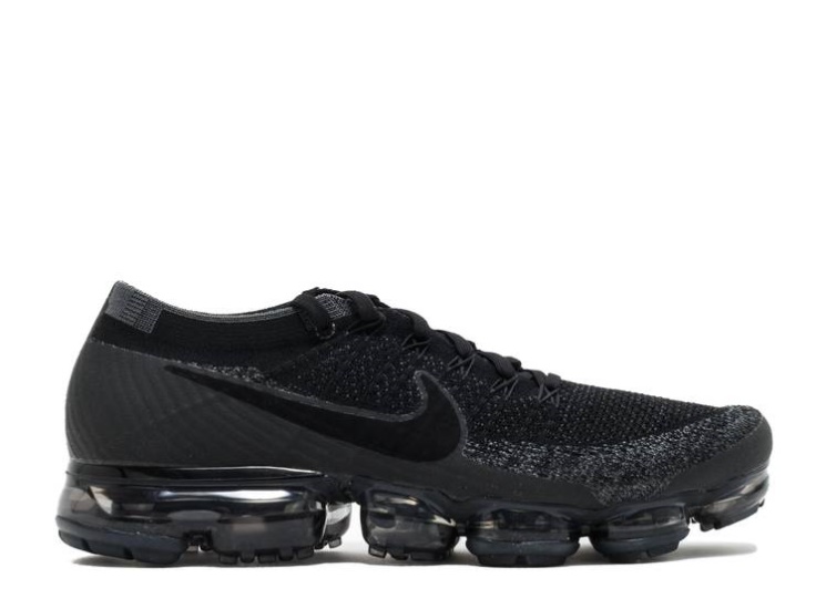 Nike Air Vapormax - Triple Black