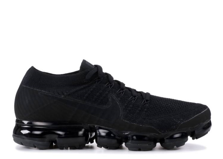 Nike Air Vapormax - Triple Black 20
