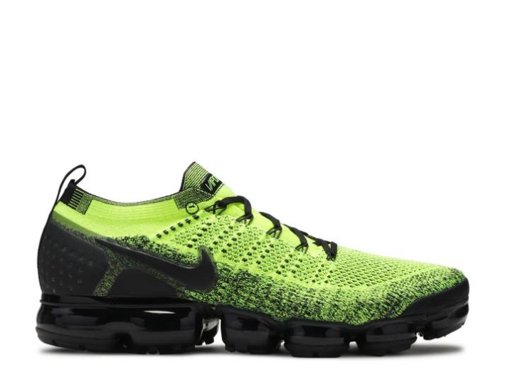 Nike Air Vapormax 2 Flyknit - Volt