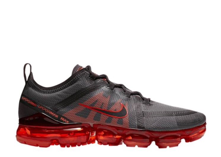 Nike Air Vapormax 2019 - Burgundy Ash