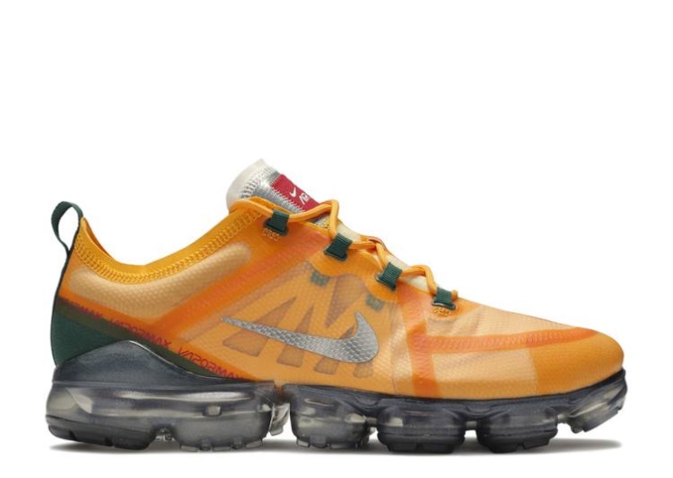 Nike Air Vapormax 2019 - Canyon Gold