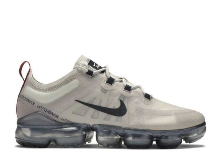 Nike Air Vapormax 2019 - Moon Particle