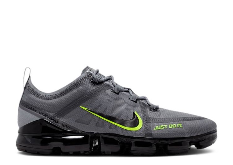 Nike Air Vapormax 2019 Drt - Cool Grey Volt