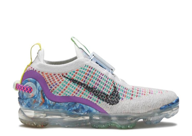 Nike Air Vapormax 2020 Flyknit - Multi-Color