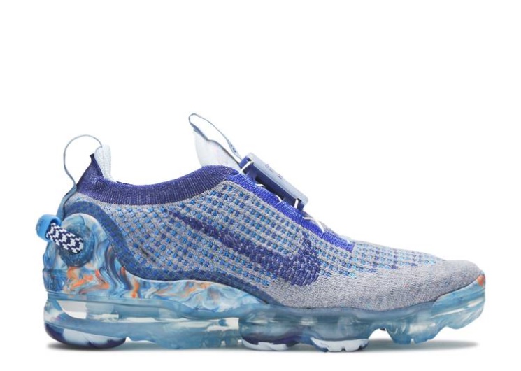 Nike Air Vapormax 2020 Flyknit - Stone Blue