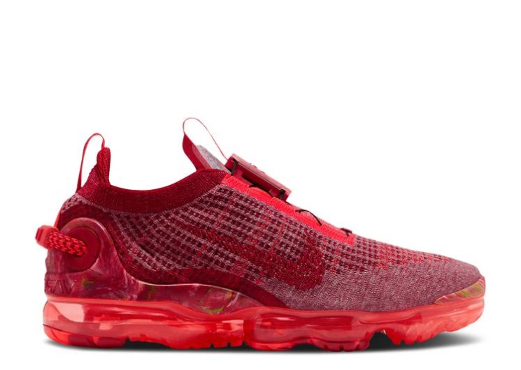 Nike Air Vapormax 2020 Flyknit - Team Red