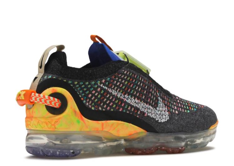 Nike Air Vapormax 2020 Flyknit Gs - Iron Grey