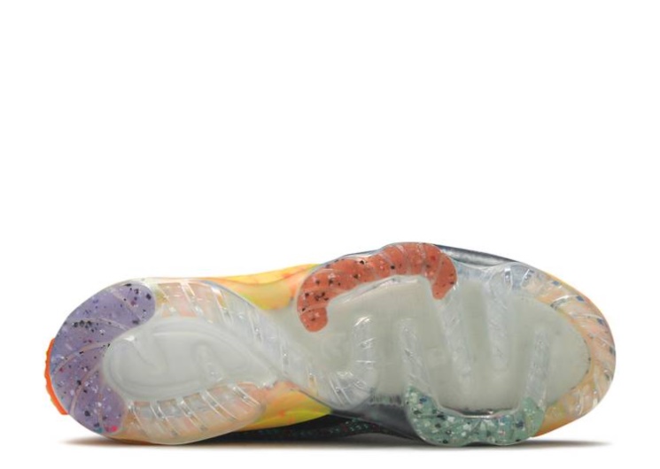 Nike Air Vapormax 2020 Flyknit Gs - Iron Grey