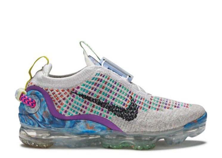 Nike Air Vapormax 2020 Flyknit Gs - Multi-Color