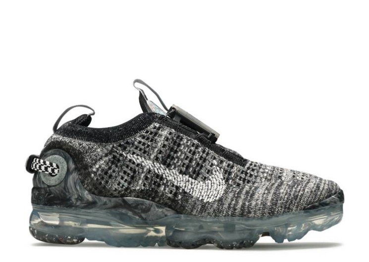 Nike Air Vapormax 2020 Flyknit Gs - Oreo