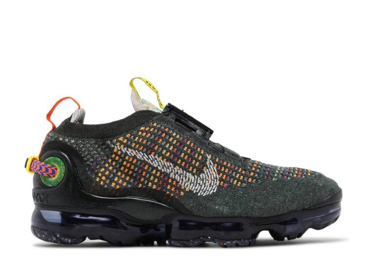 Nike Air Vapormax 2020 Gs - Newsprint