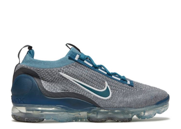 Nike Air Vapormax 2021 Flyknit - Rift Blue