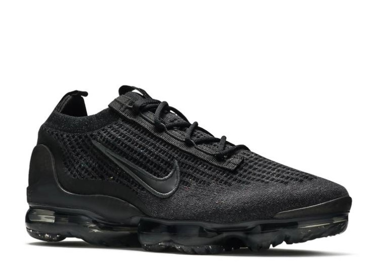 Nike Air Vapormax 2021 Flyknit - Triple Black