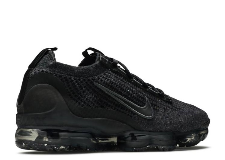 Nike Air Vapormax 2021 Flyknit - Triple Black