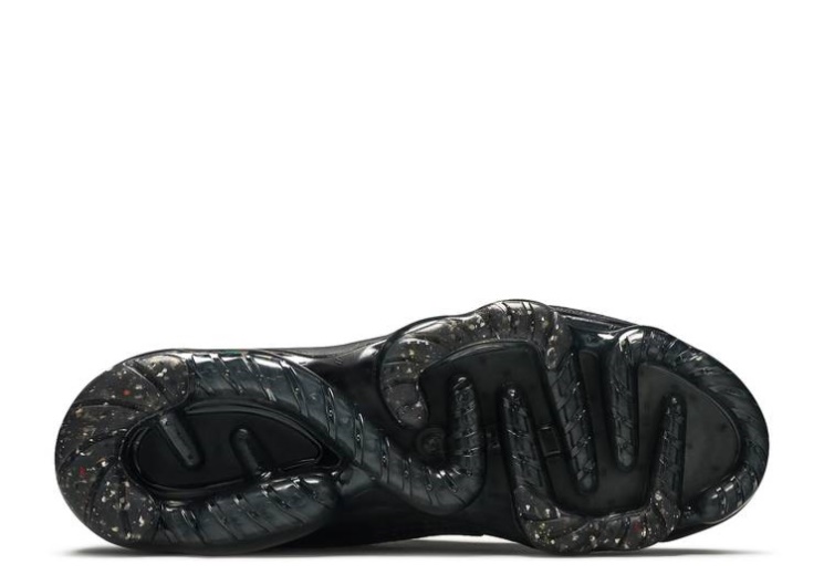 Nike Air Vapormax 2021 Flyknit - Triple Black