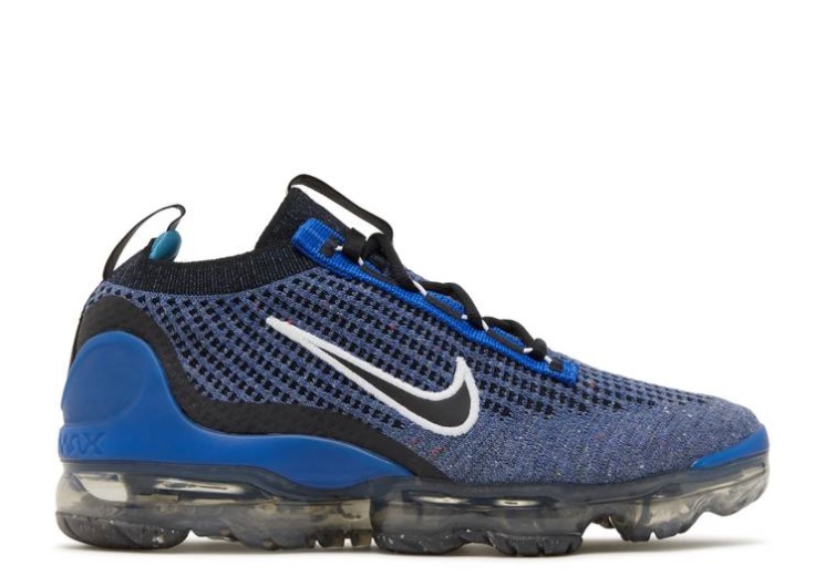Nike Air Vapormax 2021 Flyknit Gs - Game Royal
