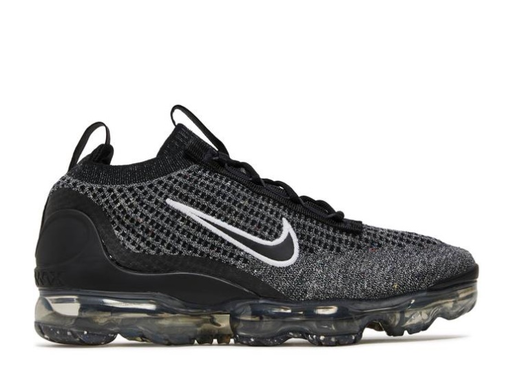 Nike Air Vapormax 2021 Flyknit Gs - Oreo