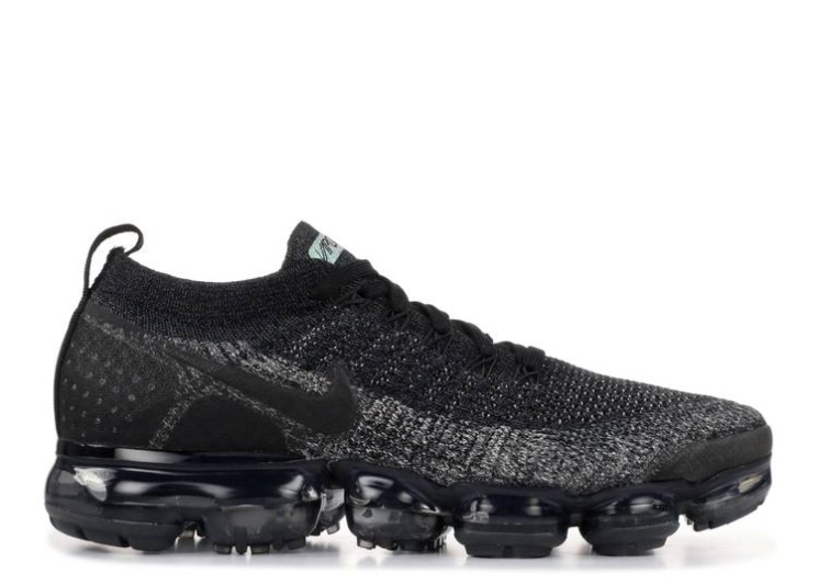 Nike Air Vapormax Flyknit 2 - Black