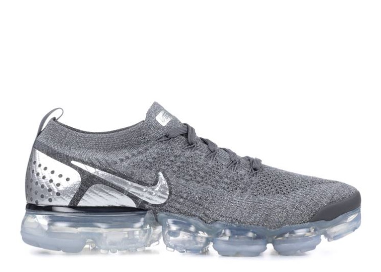 Nike Air Vapormax Flyknit 2 - Chrome